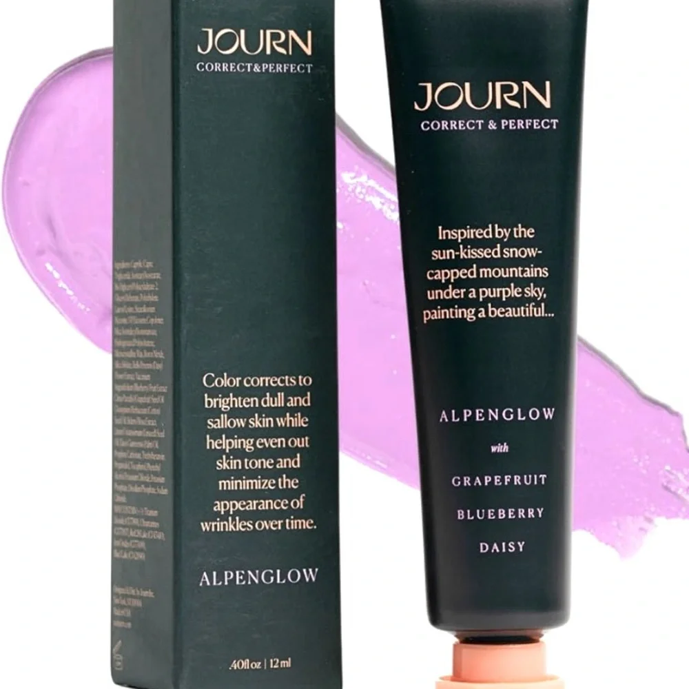 JOURN correct and perfect in Alpenglow
